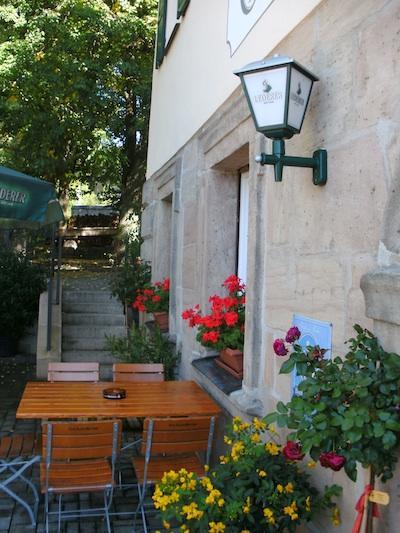 Hôtel San Im Gasthof Mayd à Erlangen Extérieur photo